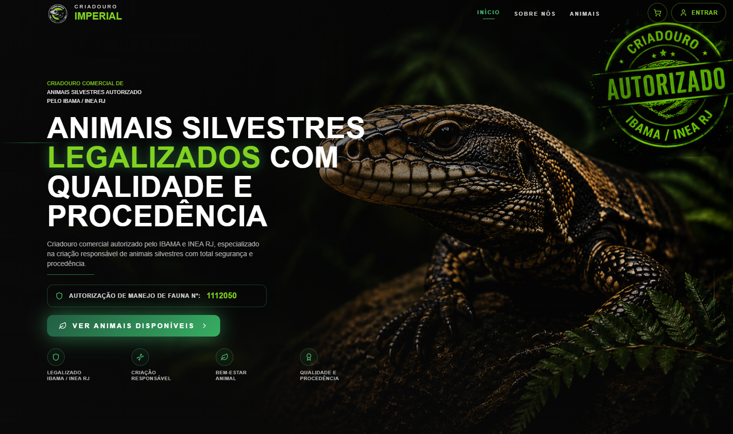 Criadouro Imperial