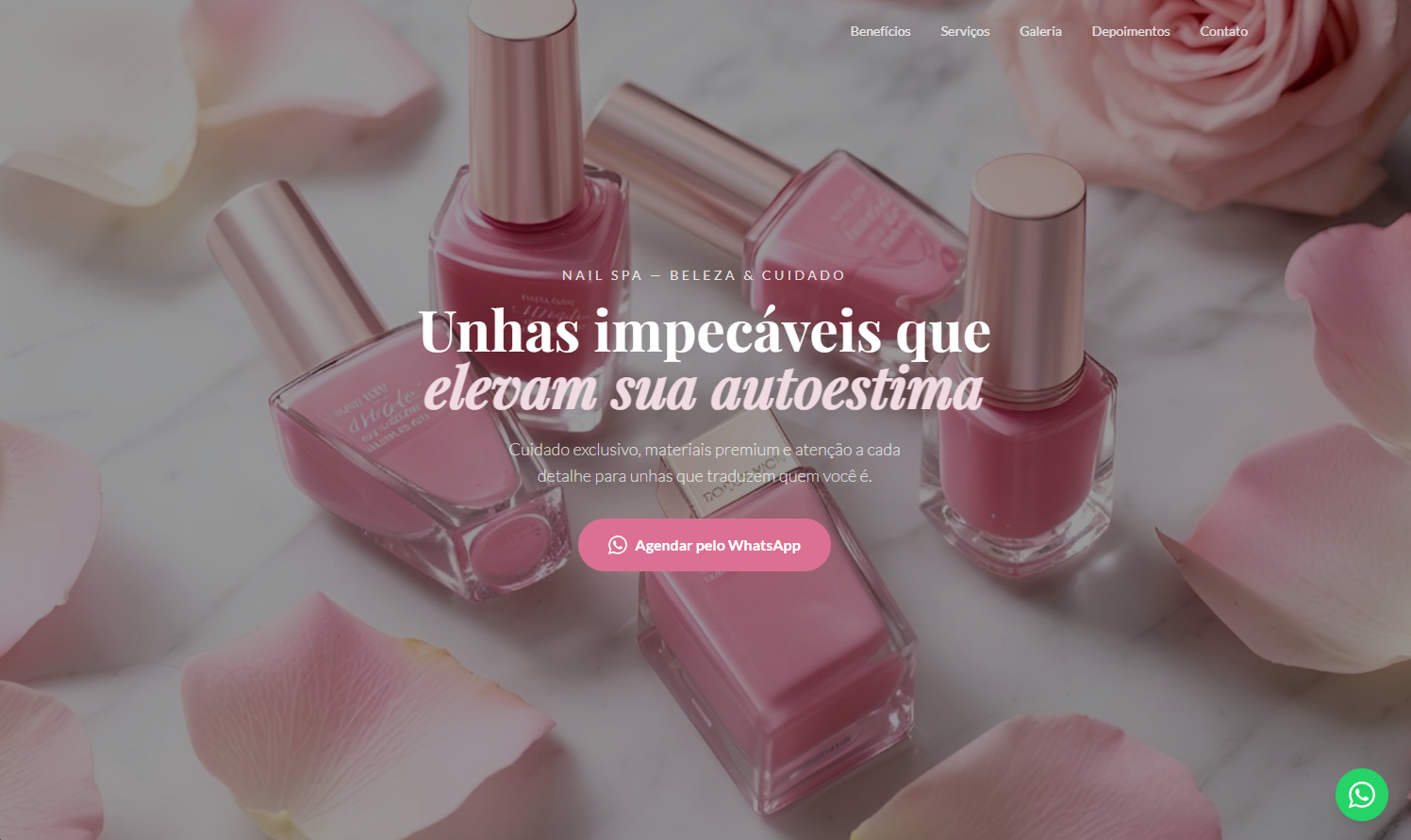 Nail Spa